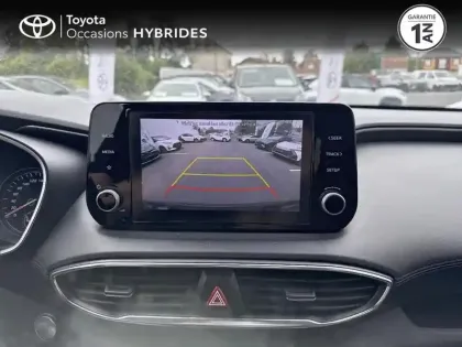 Photo 14 Hyundai Santa Fe  1.6 T-GDI 230ch Hybrid Intuitive BVA6