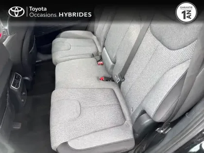 Photo 11 Hyundai Santa Fe  1.6 T-GDI 230ch Hybrid Intuitive BVA6