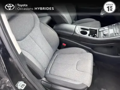 Photo 5 Hyundai Santa Fe  1.6 T-GDI 230ch Hybrid Intuitive BVA6