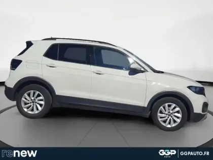 Photo 5 Volkswagen T-cross  1.0 TSI 116ch Life DSG7