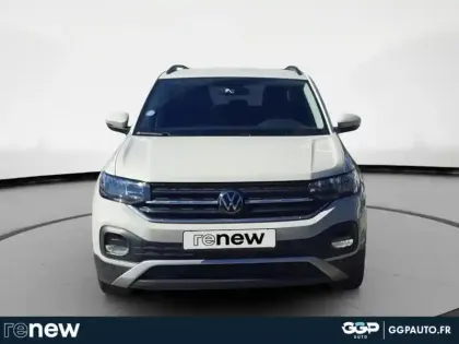 Photo 22 Volkswagen T-cross  1.0 TSI 116ch Life DSG7