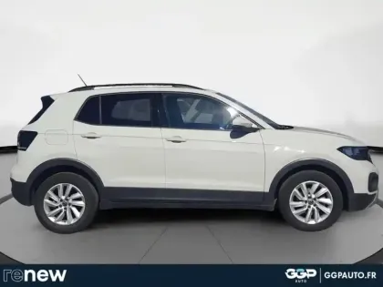 Photo 20 Volkswagen T-cross  1.0 TSI 116ch Life DSG7