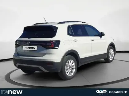 Photo 19 Volkswagen T-cross  1.0 TSI 116ch Life DSG7