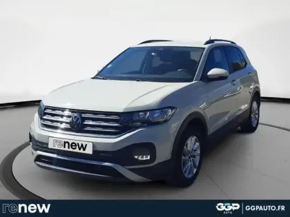 Photo Volkswagen T-cross Life