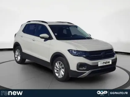 Photo 21 Volkswagen T-cross  1.0 TSI 116ch Life DSG7