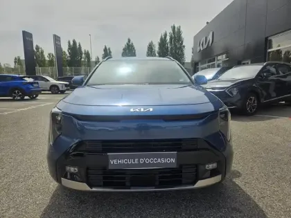 Photo 7 Kia Niro  1.6 GDi 138ch HEV Premium DCT6