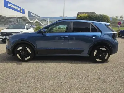 Photo 5 Kia Niro  1.6 GDi 138ch HEV Premium DCT6