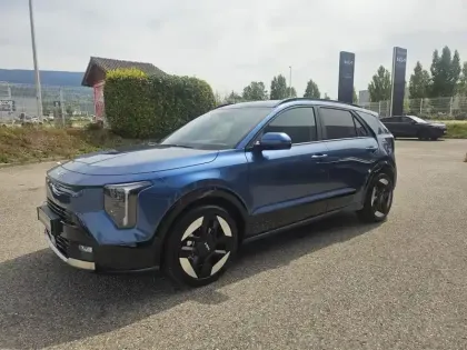 Photo 6 Kia Niro  1.6 GDi 138ch HEV Premium DCT6