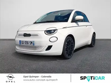Photo Fiat 500 La Prima