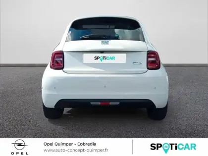Photo 5 Fiat 500  e 95ch La Prima