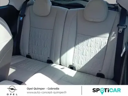 Photo 13 Fiat 500  e 95ch La Prima