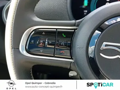 Photo 24 Fiat 500  e 95ch La Prima