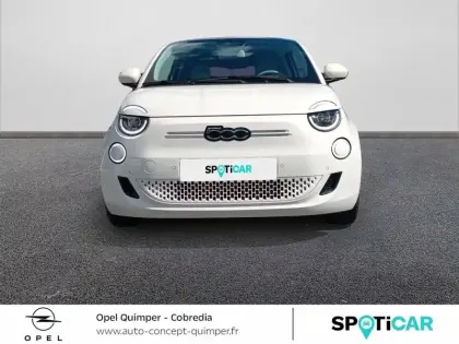 Photo 18 Fiat 500  e 95ch La Prima