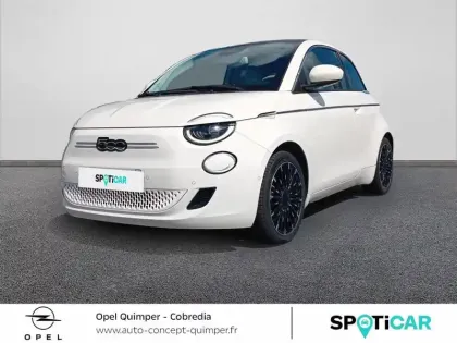 Photo 15 Fiat 500  e 95ch La Prima
