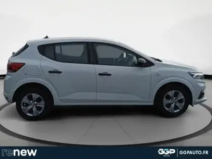 Photo 5 Dacia Sandero  1.0 SCe 65ch Essential -24