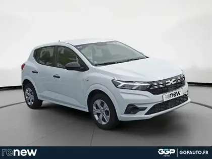 Photo 6 Dacia Sandero  1.0 SCe 65ch Essential -24