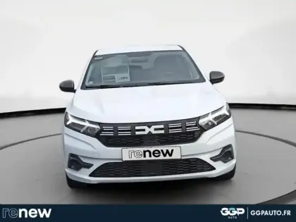 Photo 7 Dacia Sandero  1.0 SCe 65ch Essential -24
