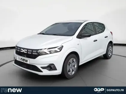 Photo Dacia Sandero Essential