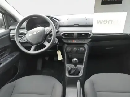 Photo 12 Dacia Sandero  1.0 SCe 65ch Essential -24