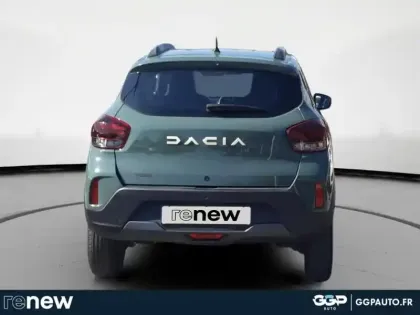 Photo 18 Dacia Spring  45ch Expression