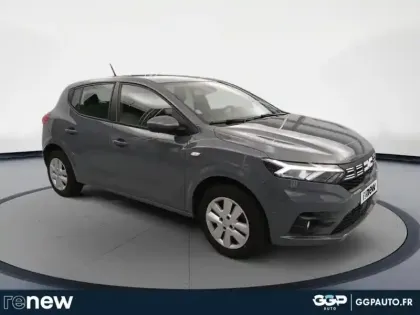 Photo 6 Dacia Sandero  1.0 ECO-G 100ch Expression