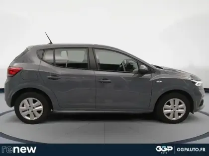 Photo 35 Dacia Sandero  1.0 ECO-G 100ch Expression