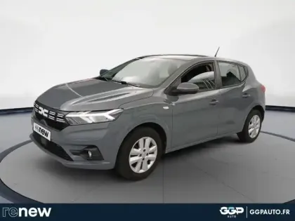 Photo Dacia Sandero Expression