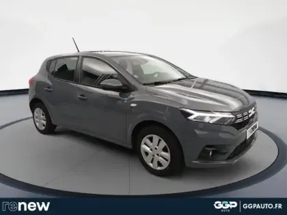 Photo 36 Dacia Sandero  1.0 ECO-G 100ch Expression