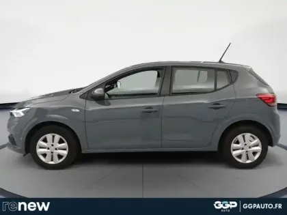 Photo 16 Dacia Sandero  1.0 ECO-G 100ch Expression