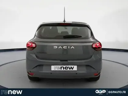 Photo 18 Dacia Sandero  1.0 ECO-G 100ch Expression