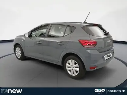 Photo 32 Dacia Sandero  1.0 ECO-G 100ch Expression