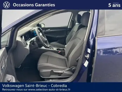 Photo 7 Volkswagen Golf  1.5 eTSI OPF 130ch Active DSG7