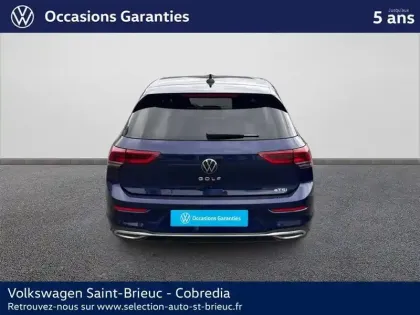 Photo 5 Volkswagen Golf  1.5 eTSI OPF 130ch Active DSG7