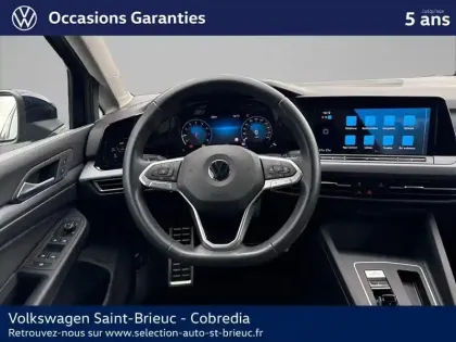Photo 12 Volkswagen Golf  1.5 eTSI OPF 130ch Active DSG7