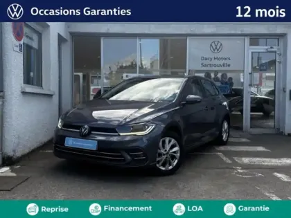 Photo 7 Volkswagen Polo  1.0 TSI 95ch Style