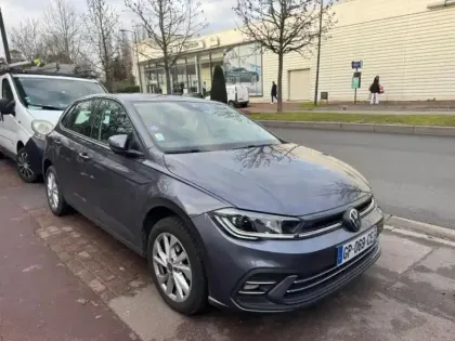Photo 6 Volkswagen Polo  1.0 TSI 95ch Style