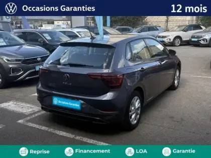 Photo 10 Volkswagen Polo  1.0 TSI 95ch Style