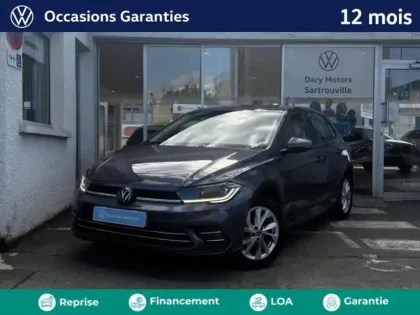 Photo 22 Volkswagen Polo  1.0 TSI 95ch Style
