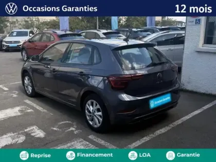 Photo 9 Volkswagen Polo  1.0 TSI 95ch Style