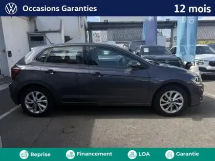 Photo 11 Volkswagen Polo  1.0 TSI 95ch Style