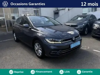 Photo 8 Volkswagen Polo  1.0 TSI 95ch Style