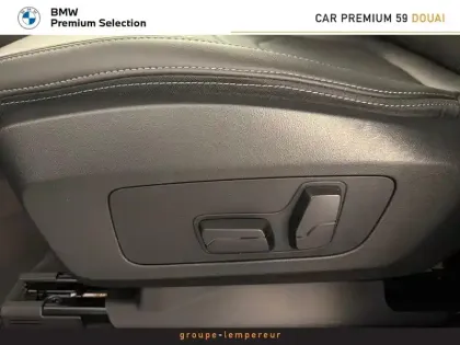 Photo 11 BMW X1  sDrive18d 150ch xLine
