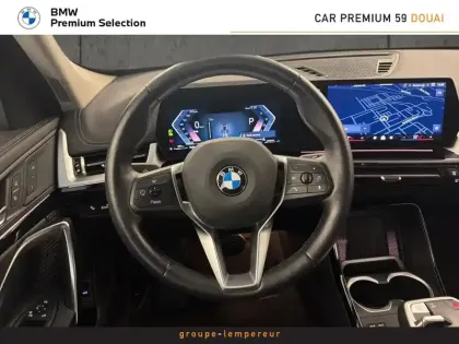 Photo 8 BMW X1  sDrive18d 150ch xLine