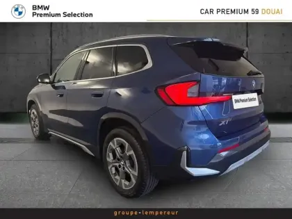 Photo 5 BMW X1  sDrive18d 150ch xLine