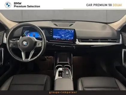 Photo 7 BMW X1  sDrive18d 150ch xLine
