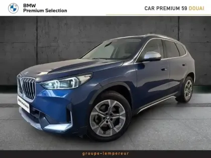 Photo Bmw X1 Xline