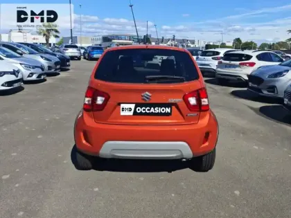 Photo 10 Suzuki Ignis  1.2 Dualjet Hybrid 83ch Pack