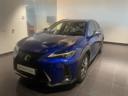 Photo Lexus Ux F Sport Executive