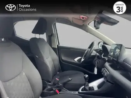 Photo 5 Toyota Yaris  120 VVT-i Dynamic Business 5p MC24