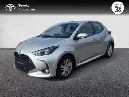Photo Toyota Yaris Dynamic Business